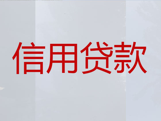 淄博抵押贷款公司-信用贷款